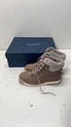 Cole Haan Women Boots Zerogrand Explr Hkwp W11848 Twilight Mauve Ivory — photo 1