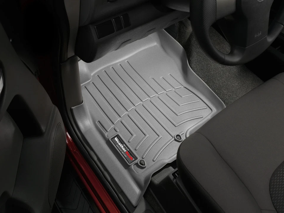 Alfombrillas personalizadas WeatherTech FloorLiner para 461801 - 1ª fila Foto 2 de 4