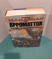 From Manassas To Appomattox