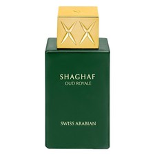 Swiss Arabian Shaghaf Oud Royale Spicy Oud Aromatic Fragrance - Notes of Saff...