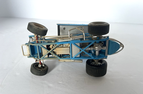 Sammy Swindell ChannelLock Fansteel Dirty "Raced" 1:25 Sprint Car Diecast LESEN - Bild 7 von 14