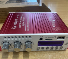 DOLLATEK KENTIGER HY-V10 POWER AMPLIFIER