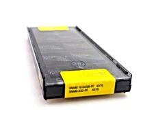 Sandvik Coromant VNMG 332-PF 4315 VNMG 16 04 08-PF Carbide Inserts (Box of 10)