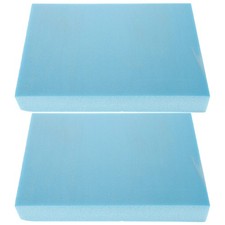 2 Pcs Diy Crafts Sheet Foam Sheets Art Project Foams Boards for Crafting
