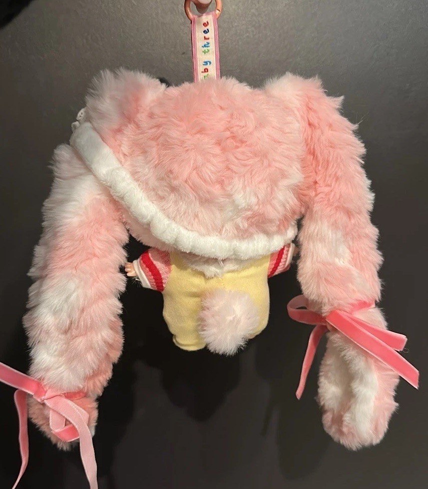 babythree MIA おやすみうさぎピンク セット おやすみうさぎ おやすみウサギ 二代目 v2 ピンク babythree