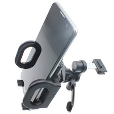 For Samsung Galaxy S20/S21/S22 - Car Mount Air Vent Holder Rotating Cradle