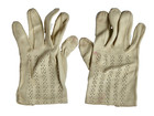Gaspar Gloves by Dorothy Gaspar Tan Leather Wms Sz 7 RARE — photo 2