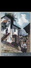 3 Taxco Mexico Original Watercolor Paintings By Geo Rivera, Max Vidal, Chicho G — photo 5