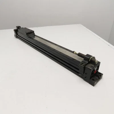 Tolomatic BC315 BC315 S 22 FM2 AH2 Rodless Pneumatic Band Cylinder - Image 1 of 4