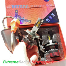 SUZUKI ALTO VI 02-08 LAMPADE LED TOP QUALITY H4 ERM M8PRO 12V 120W 24KLM CANBUS