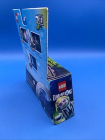 LEGO Dimensions Beetlejuice + Saturn's Sandworm Fun Pack 71349 Brand NEW