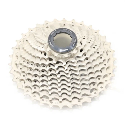 Shimano Ultegra/Deore XT Cassette, CS-HG800, 11-Speed, 11-34T, Road/MTB, E-Bike
