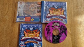 Sega Dreamcast - Project Justice Rival Schools 2