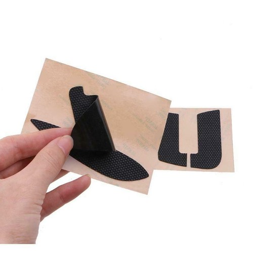 1/2 Set 0.6mm Anti-Slip Mouse Side Stickers Mice Pads For Logitech Mx Master 3 e - Zdjęcie 9 z 17