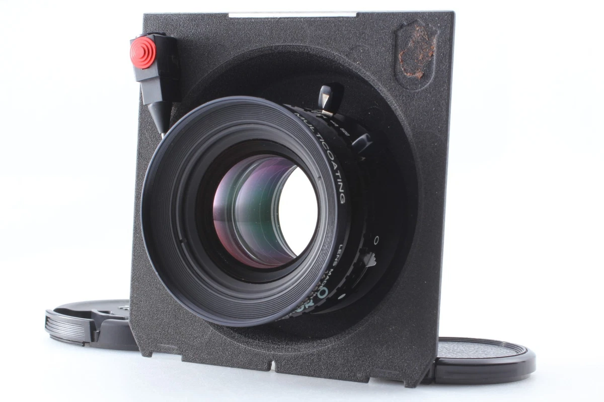 Schneider Apo-Symmar f/5.6 Camera Lenses 150mm Focal for sale | eBay