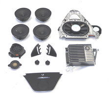 Mercedes CLA W117 C117 Harman Kardon Soundsystem Lautsprecher + Kabel SET