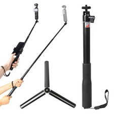 37inch Selfie Stick Gimbal Extension Pole Tripod Mount Kit fit for DJI Osmo P...