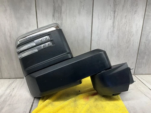 OEM 2020-24 SIERRA SILVERADO 2500 3500HD SIDE MIRROR RIGHT W/BLINDSPOT & CAMERA