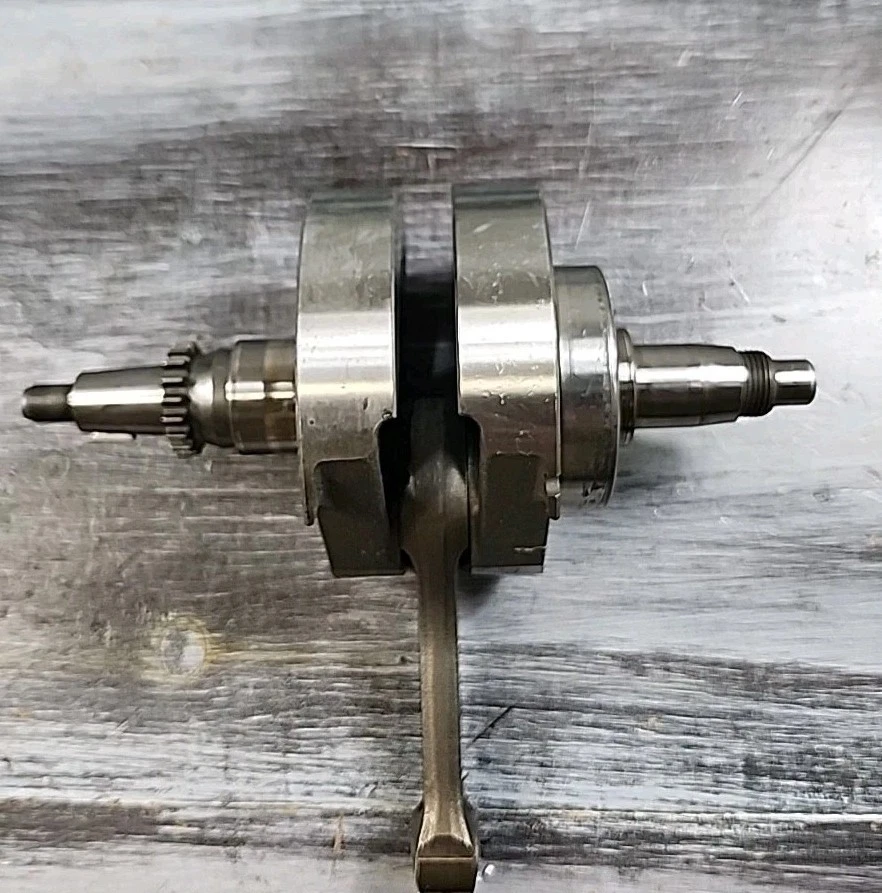 Cigüeñal y varilla Husqvarna FC450 2014 2015 78930018000 KTM 450 SXF XCF Foto 3 de 4