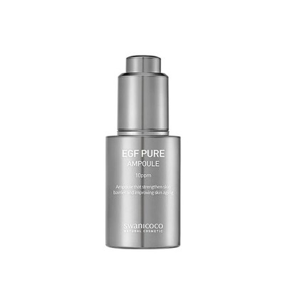 SWANICOCO EGF Pure Ampulle (10ppm) 30ml