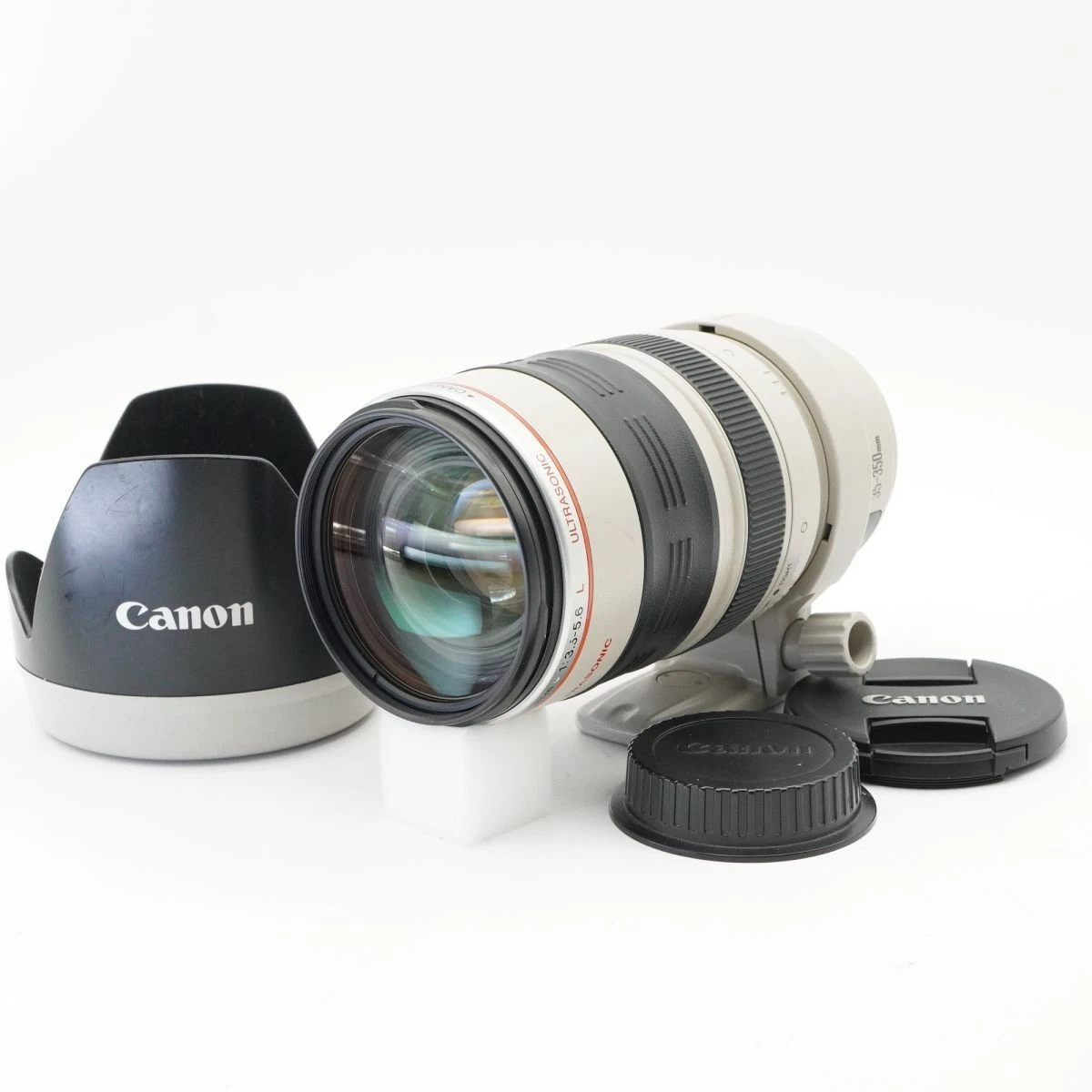 【美品】Canonレンズ　EF35-350mm F3.5-5.6L USM Canon EF 35-350mm f/3.5-5.6 L USM Lens for sale online | eBay