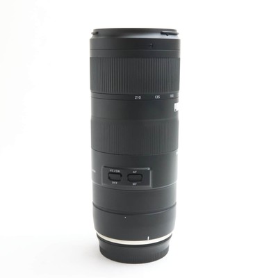 TAMRON 70-210mm F/4 Di VC USD/Model A034E (for Canon EF