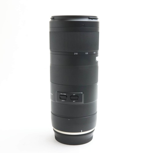 TAMRON 70-210mm F/4 Di VC USD/Model A034E (for Canon EF) #444 - Picture 4 of 12