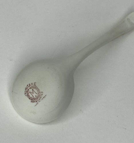 Modello dipinto a mano Noritake n. 37518 Servizio di piatti, ciotola con piedini e cucchiaio - Foto 4 di 12