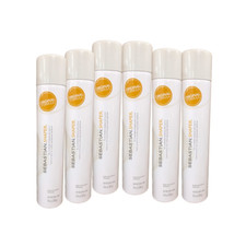 Sebastian Original Formula Shaper Dry Brushable Hairspray 10.6 oz-6 Pack