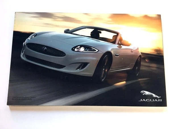 2015 Jaguar XK XKR 48-page Original Car Sales Brochure Book - Convertible XKR-S Foto 2 de 4