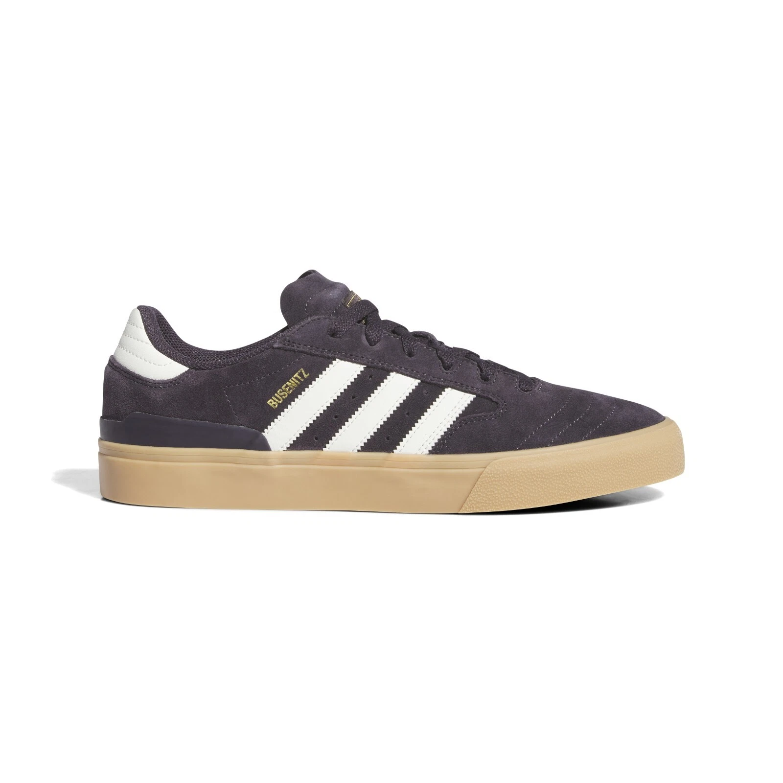 Adidas Skate Busen Vulc II Sneaker da Skateboard Uomo IF2093 Aurora Nero Gomma