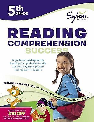 5th Grade Reading Comprehension Success Workbook: Reading and Preparation, Conte