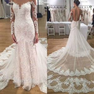 adding long sleeves to wedding dress