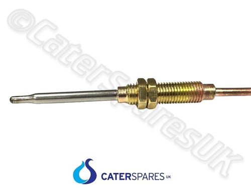 ROTOQUIP GAS GRIDDLE SOLID TOP PLATE THREADED THERMOCOUPLE LONG TIP RCG-36 - Picture 8 of 24