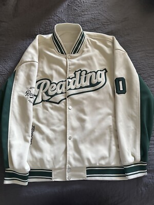 Reading Varsity jacket