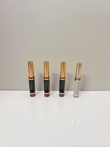 LOT OF 4 - LipSense By SeneGence Long Lasting Liquid Lip Color 0.25 fl oz SEALED - Picture 2 of 4