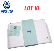 LOT10- OEM DELL XPS 13 9365 9370 13" Premier Sleeve Laptop Carrying CASE 46XMP