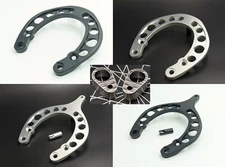 FSX Rockshox Judy SL Fork Reinforced Arch/ Brace & Ti brake boss plate