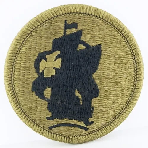 U.S. Army South (USARSO) OCP Hook Back Military Patch Made in USA FREE SHIPPING! - Bild 1 von 1