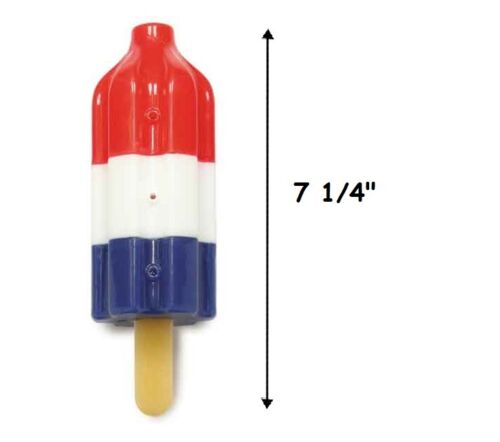 Genial juguete cachorro perro cohete pop helado en forma de paleta agua congelada juguetes de verano - Imagen 7 de 7