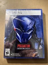 Predator: Hunting Grounds - PlayStation 5 (PS5 - NEW)