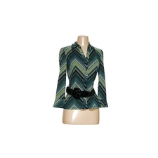 INC International Concepts Multicolor Women's Top