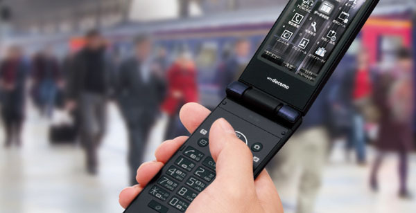 ［新品未使用品］SH-03E Black Amazon | docomo STYLE series SH-03E [Black] | シャープ(SHARP