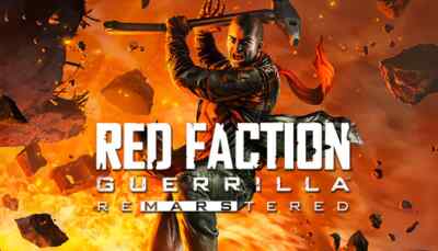 Red Faction Guerrilla Re-Mars-tered - STEAM KEY - Code - TEST - Digital - PC