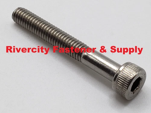 (100) M4-0.7x30 Socket Allen Head Cap Screws Stainless M4x30mm Bolts 4mm x 30mm