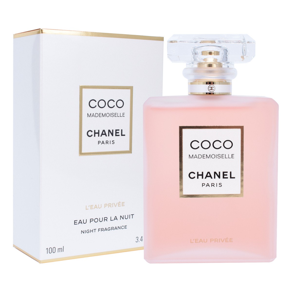 Chanel Coco Mademoiselle L'Eau Privee Eau de Parfum 100 ml XL