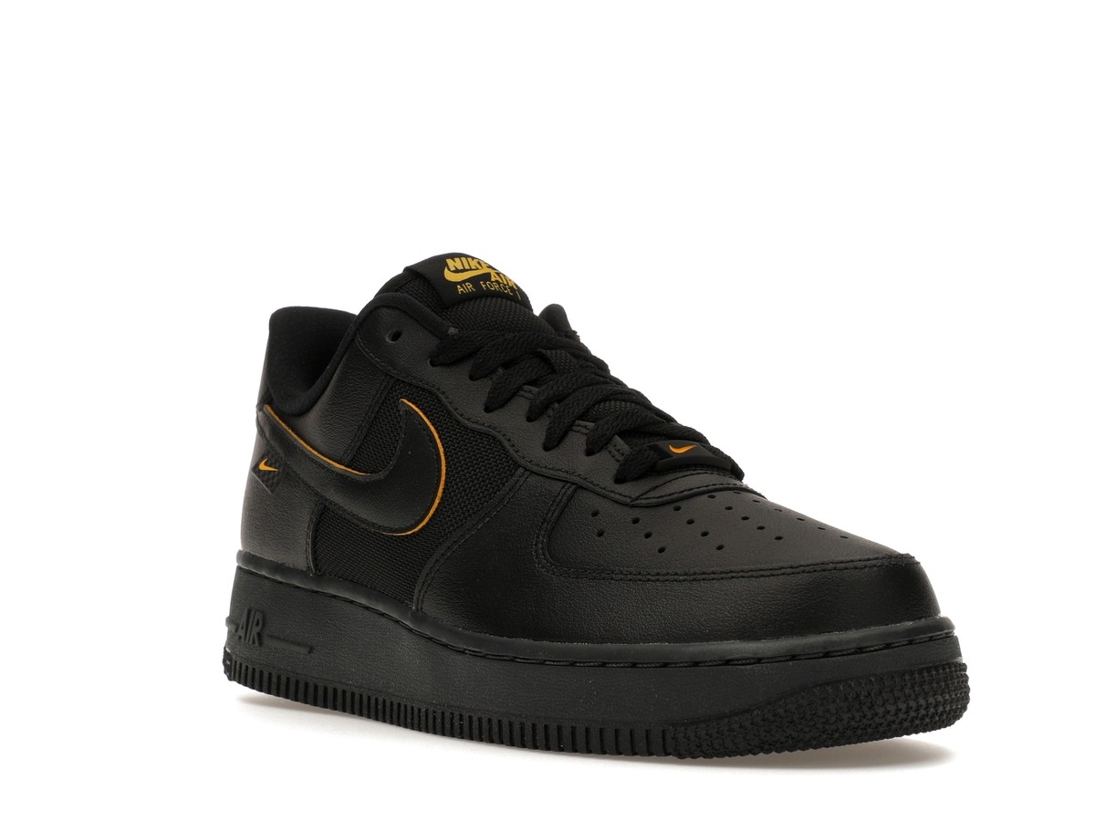 【新品未使用】Nike Air Force 1 University Gold Nike Air Force 1 '07 Low University Gold for Sale