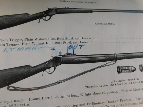 Winchester Katalog Nr. 81 -1918 - Bild 11 von 15