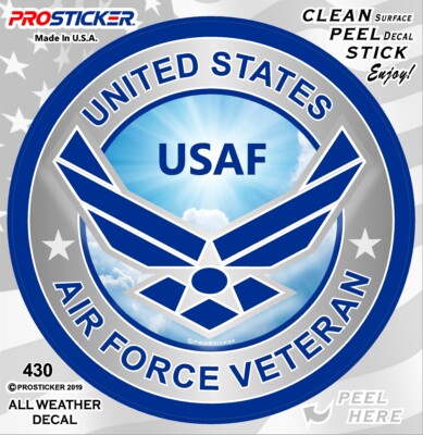 united states air force veteran