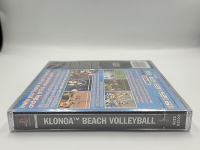 Play Klonoa Beach Volleyball (Europe) (En,Fr,De,Es,It) On My Emulator
